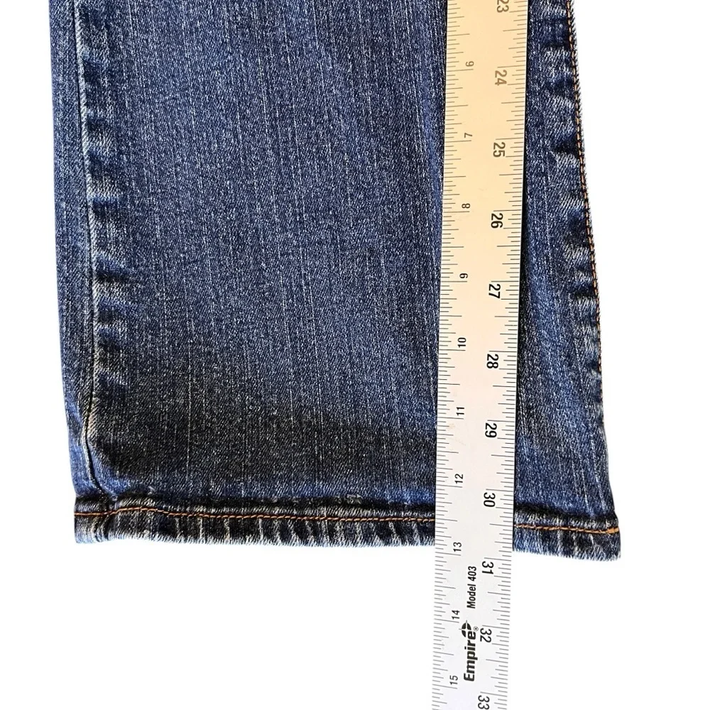 Lucky Brand Jeans-mid rise flare size 6/28 - Picture 12 of 12